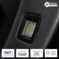 Picture of Form Lighting 2015 F-150 LED License Plate Lights (Pair)