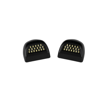 Picture of Form Lighting 1999 Silverado LED License Plate Lights (Pair)