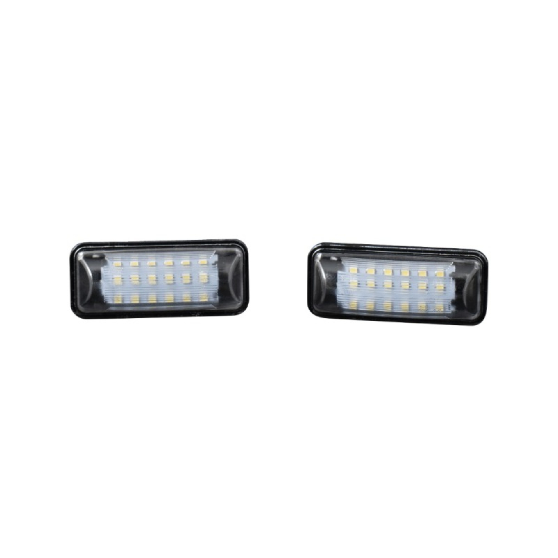 Picture of Form Lighting 2010 Subaru LED License Plate Lights (Pair)