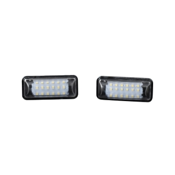 Picture of Form Lighting 2010 Subaru LED License Plate Lights (Pair)