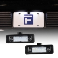 Picture of Form Lighting 2010 Mustang LED License Plate Lights (Pair)