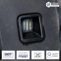 Picture of Form Lighting 2017 F-250 LED License Plate Lights (Pair)