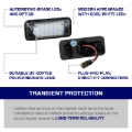 Picture of Form Lighting 2010 Subaru LED License Plate Lights (Pair)