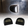 Picture of Form Lighting 1999 Silverado LED License Plate Lights (Pair)