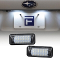Picture of Form Lighting 2010 Subaru LED License Plate Lights (Pair)