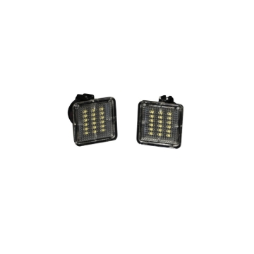 Picture of Form Lighting 2016 Tacoma/Tundra LED License Plate Lights (Pair)