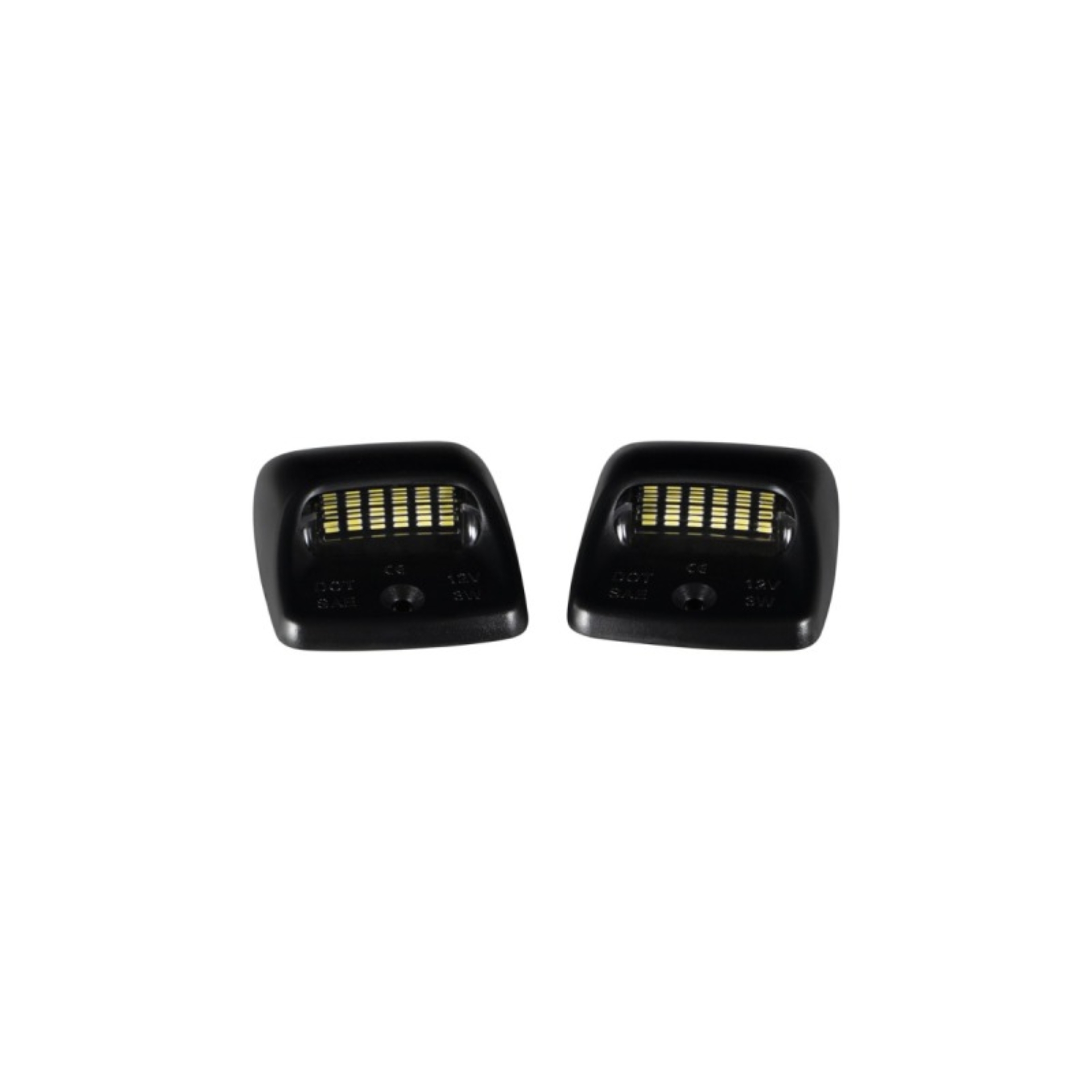 Picture of Form Lighting 2005 Tacoma/Tundra LED License Plate Lights (Pair)