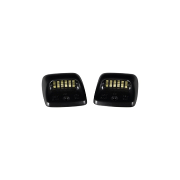 Picture of Form Lighting 2005 Tacoma/Tundra LED License Plate Lights (Pair)