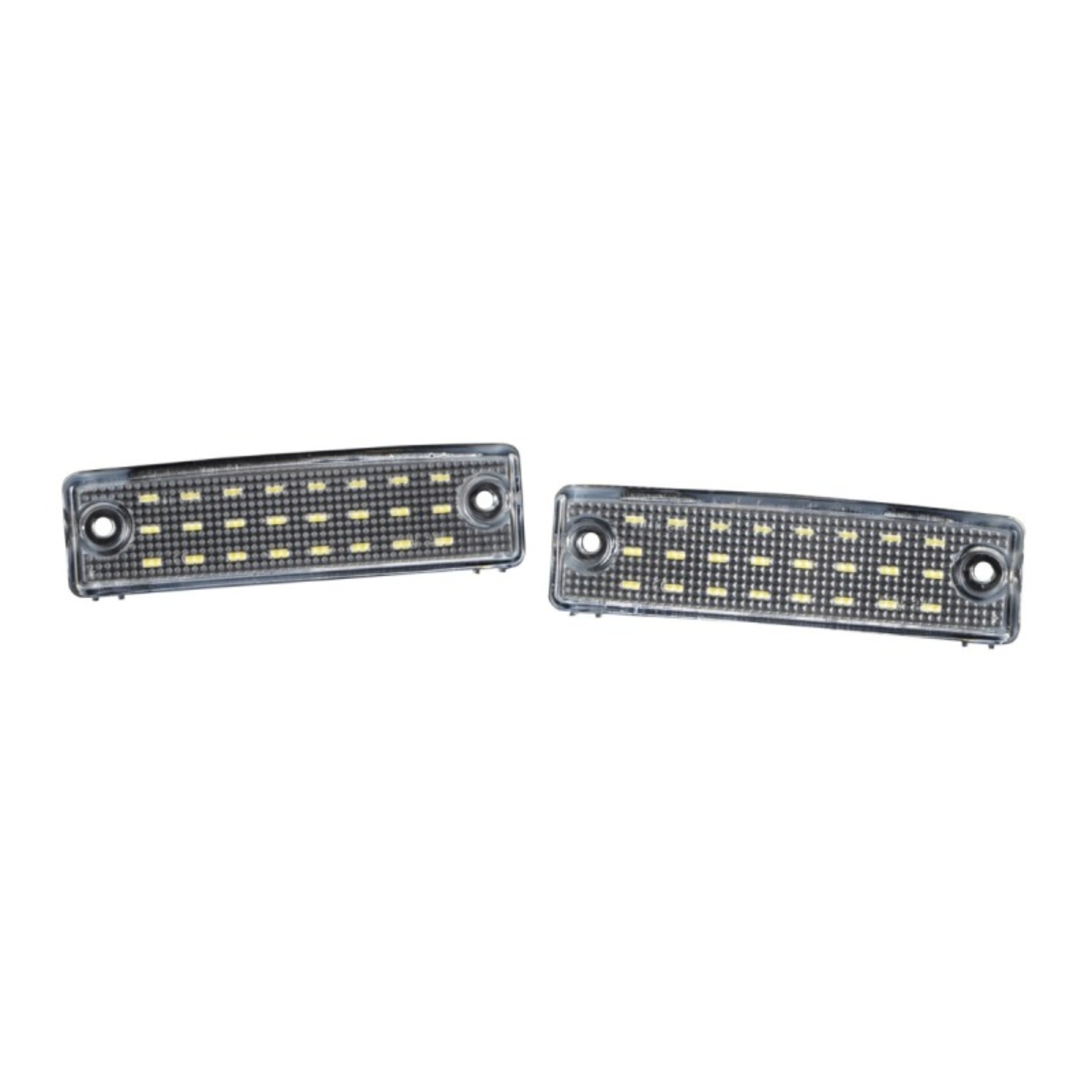 Picture of Form Lighting 2014 4Runner LED License Plate Lights (Pair)