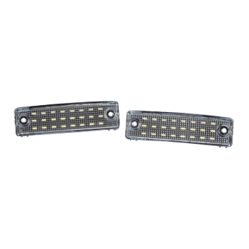 Picture of Form Lighting 2014 4Runner LED License Plate Lights (Pair)