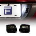 Picture of Form Lighting 2005 Tacoma/Tundra LED License Plate Lights (Pair)