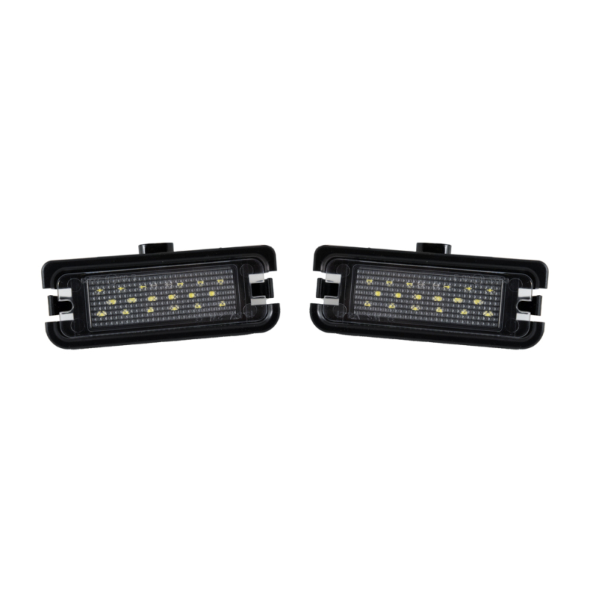Picture of Form Lighting 2015+ Ford Mustang LED License Plate Lights (Pair)