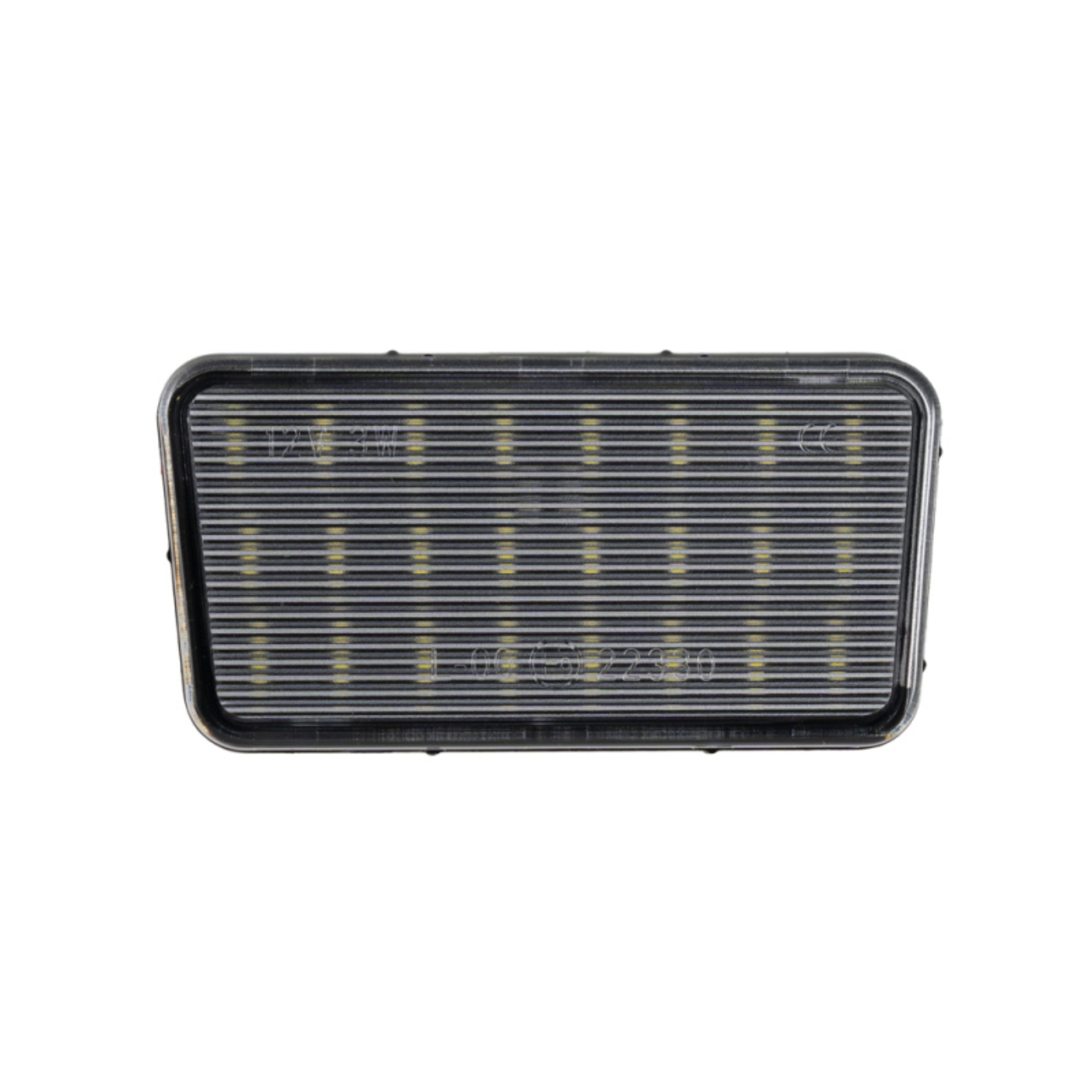 Picture of Form Lighting Jeep Wrangler JL LED License Plate Light (single)