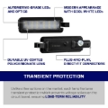 Picture of Form Lighting 2014 Challenger LED License Plate Light (one)