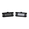 Picture of Form Lighting 2015+ Ford Mustang LED License Plate Lights (Pair)