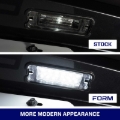 Picture of Form Lighting 2015+ Ford Mustang LED License Plate Lights (Pair)