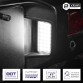 Picture of Form Lighting Jeep Wrangler JL LED License Plate Light (single)