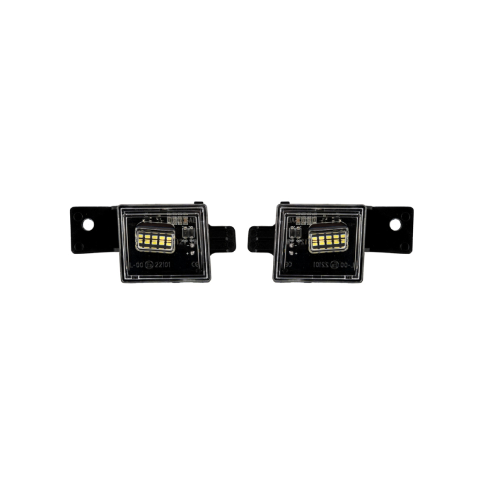 Picture of Form Lighting Chevrolet/GMC LED License Plate Lights (Pair)