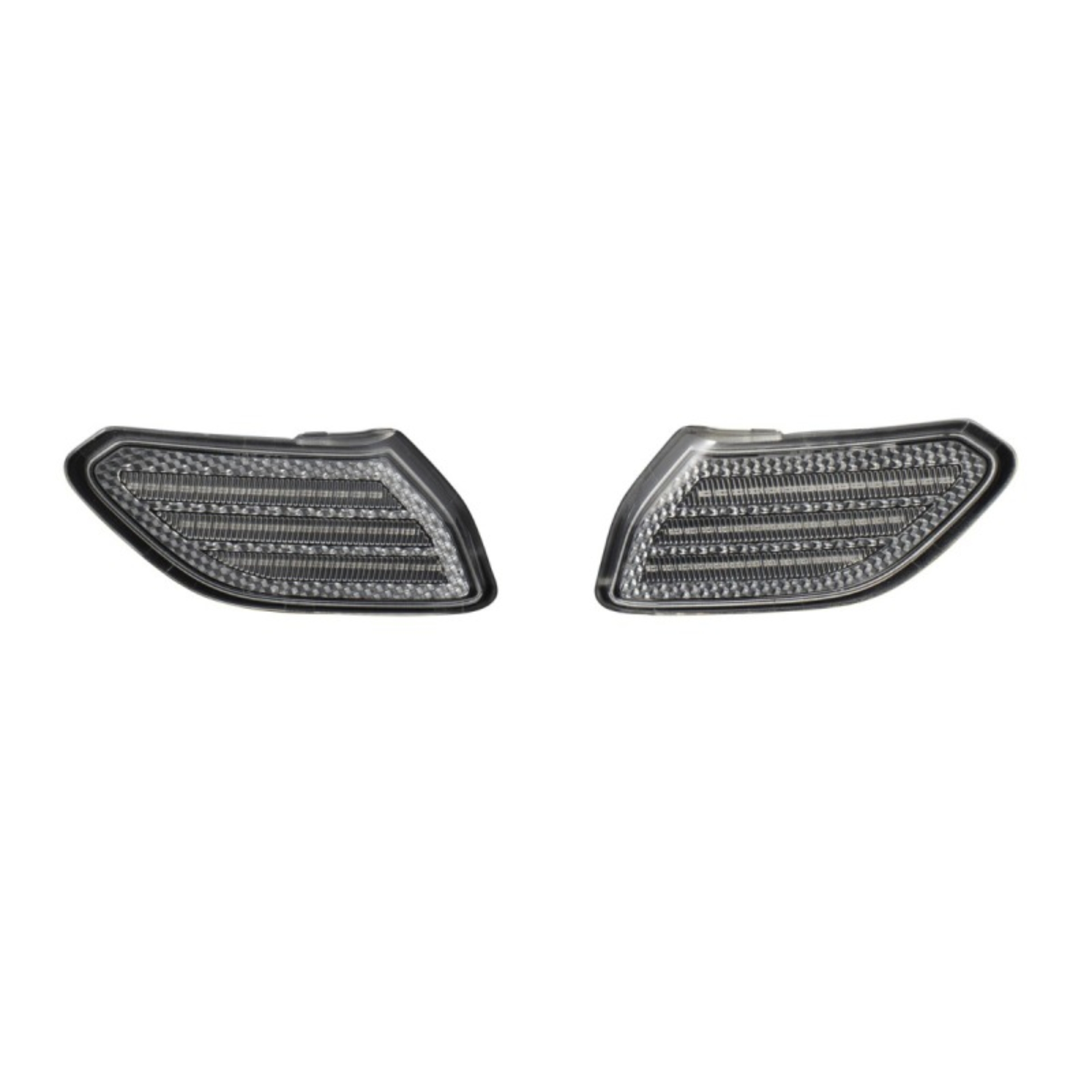 Picture of Form Lighting 2018 Wrangler JL LED Sidemarkers Clear (Pair)