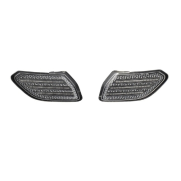 Picture of Form Lighting 2018 Wrangler JL LED Sidemarkers Clear (Pair)