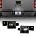 Picture of Form Lighting Chevrolet/GMC LED License Plate Lights (Pair)