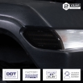 Picture of Form Lighting 2018 Wrangler JL LED Sidemarkers Smoked (Pair)