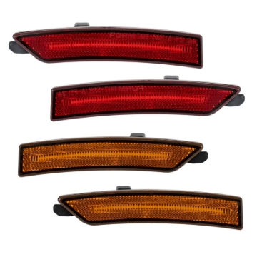 Picture of Form Lighting 2024+ Mustang LED Sidemarkers OEM (set)