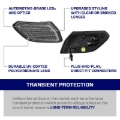 Picture of Form Lighting 2018 Wrangler JL LED Sidemarkers Clear (Pair)