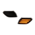 Picture of Form Lighting 2018 Wrangler JL LED Sidemarkers Clear (Pair)