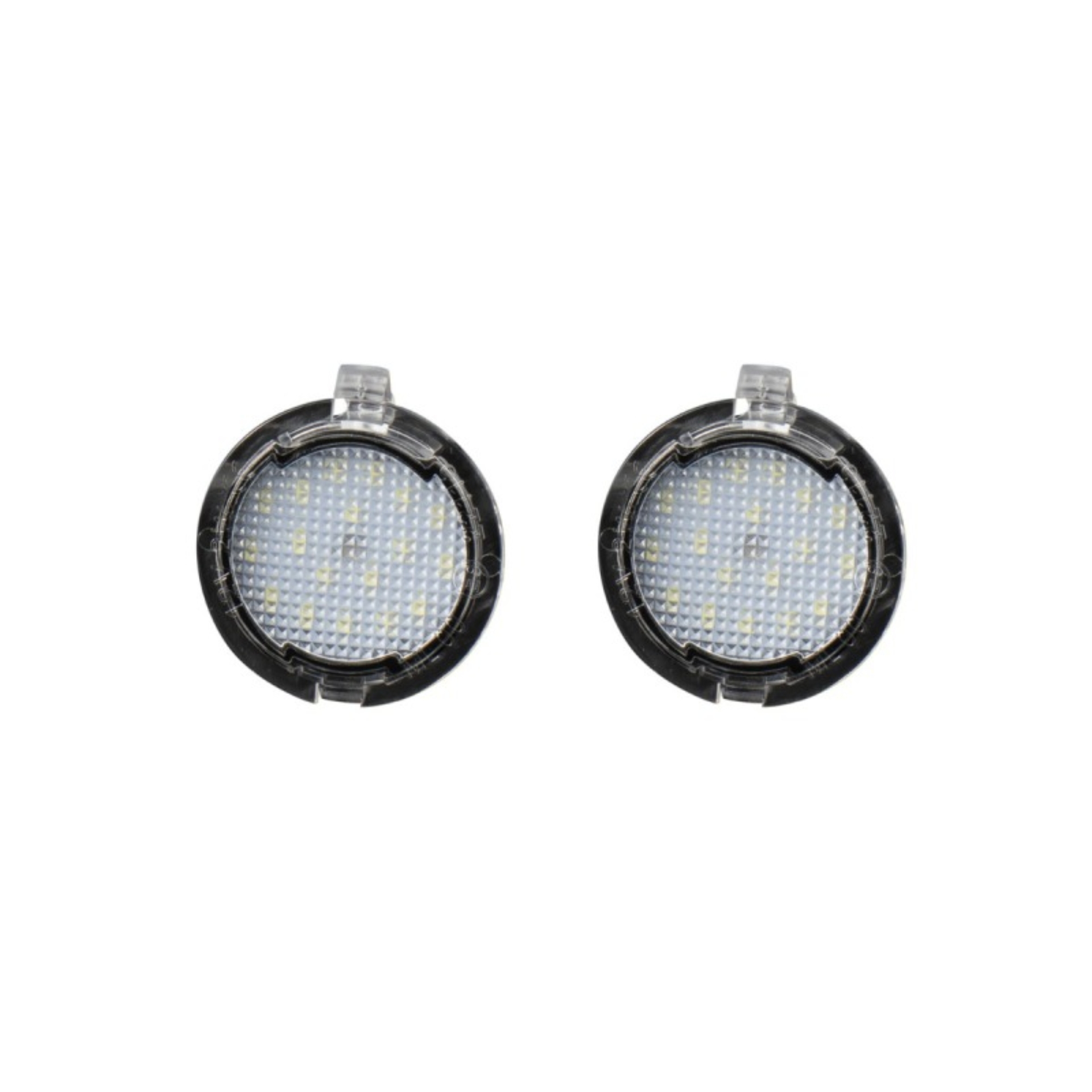 Picture of Form Lighting 2010 Raptor LED Puddle Lights (Pair)