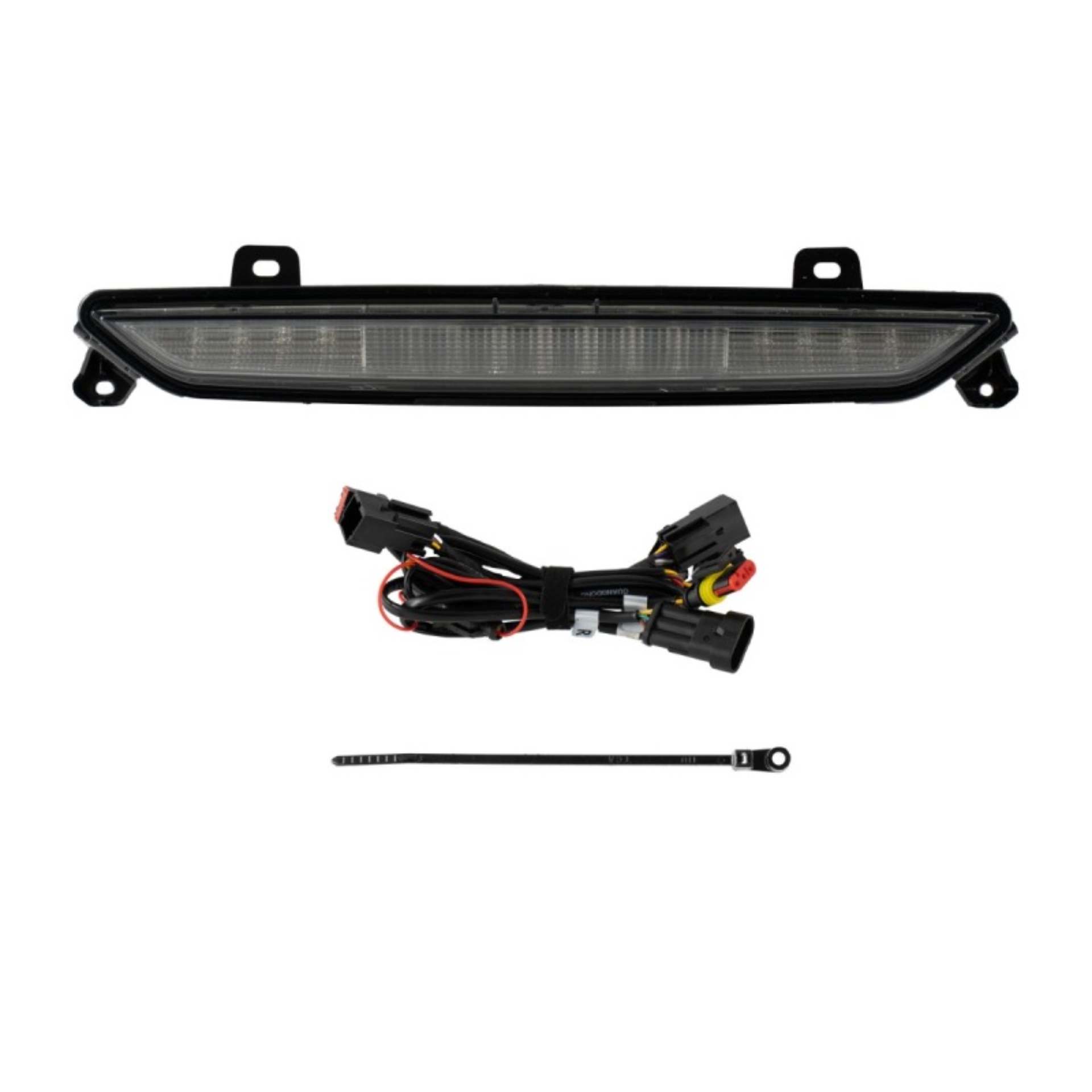Picture of Form Lighting 2024+ Mustang LED Reverse Lamp Smoked