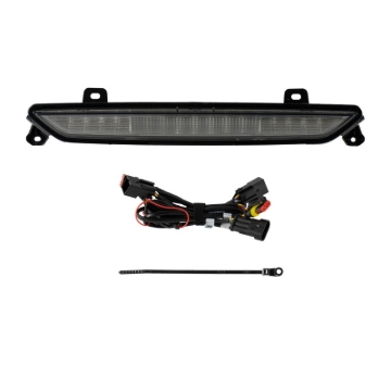 Picture of Form Lighting 2024+ Mustang LED Reverse Lamp Smoked