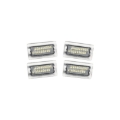 Picture of Form Lighting 2012 Tesla LED Door Lights (set)