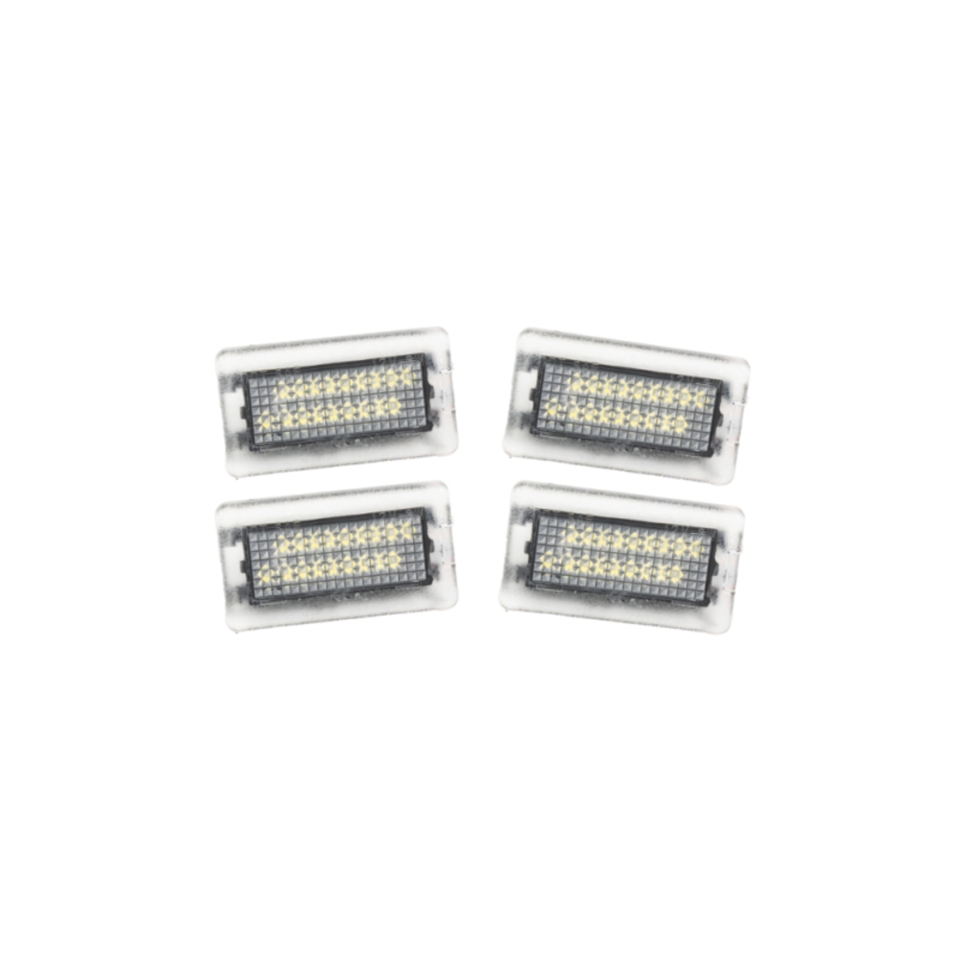 Picture of Form Lighting 2012 Tesla LED Door Lights (set)