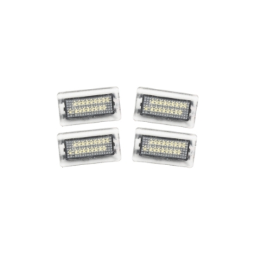 Picture of Form Lighting 2012 Tesla LED Door Lights (set)