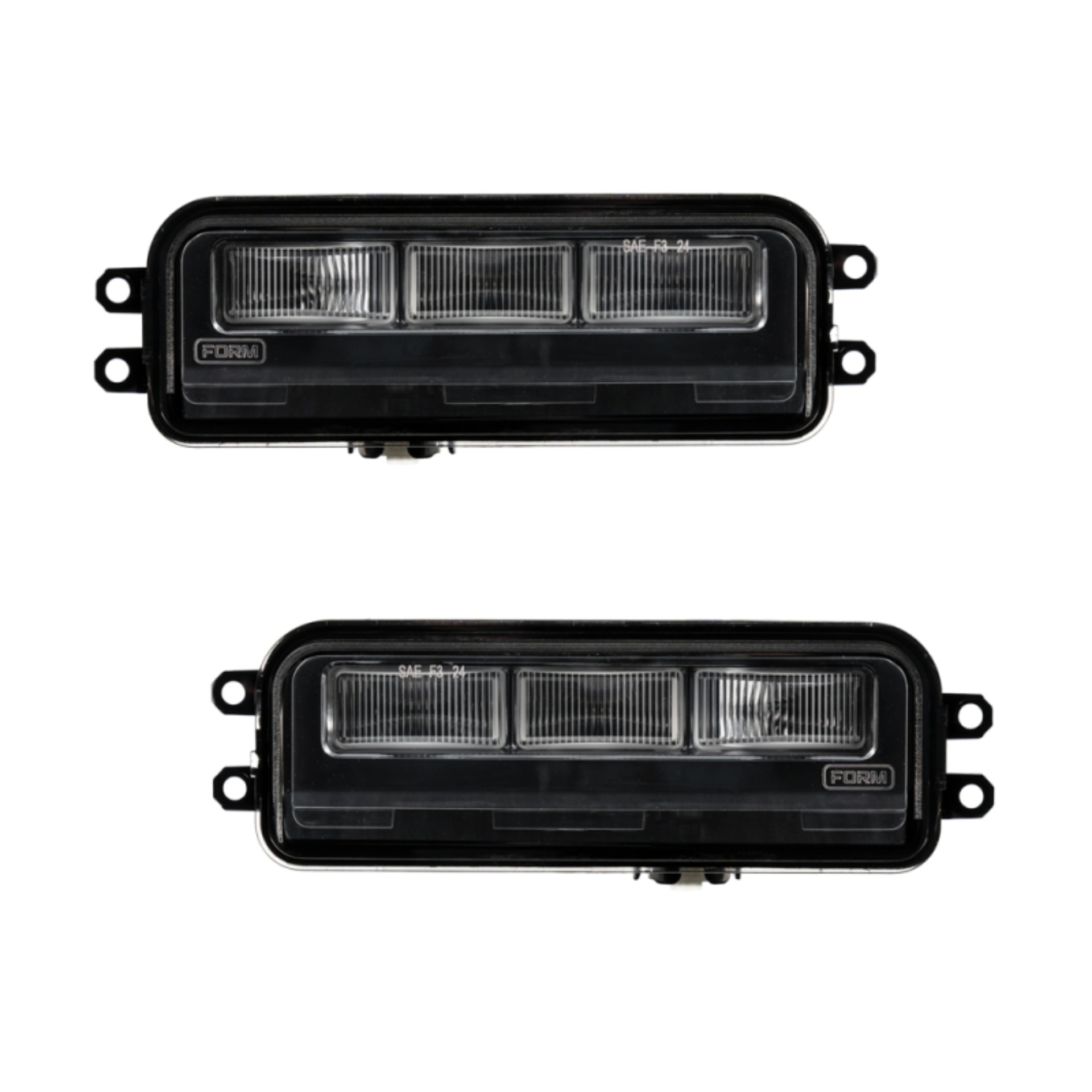 Picture of Form Lighting Type T3 Tacoma/Tundra/4Runner/Sequoia LED Fog Lights White (Pair)