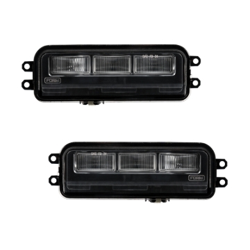 Picture of Form Lighting Type T3 Tacoma/Tundra/4Runner/Sequoia LED Fog Lights White (Pair)