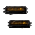 Picture of Form Lighting Type T3 Tacoma/Tundra/4Runner/Sequoia LED Fog Lights Yellow (Pair)