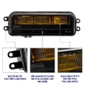 Picture of Form Lighting Type T3 Tacoma/Tundra/4Runner/Sequoia LED Fog Lights White (Pair)