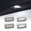 Picture of Form Lighting 2012 Tesla LED Door Lights (set)