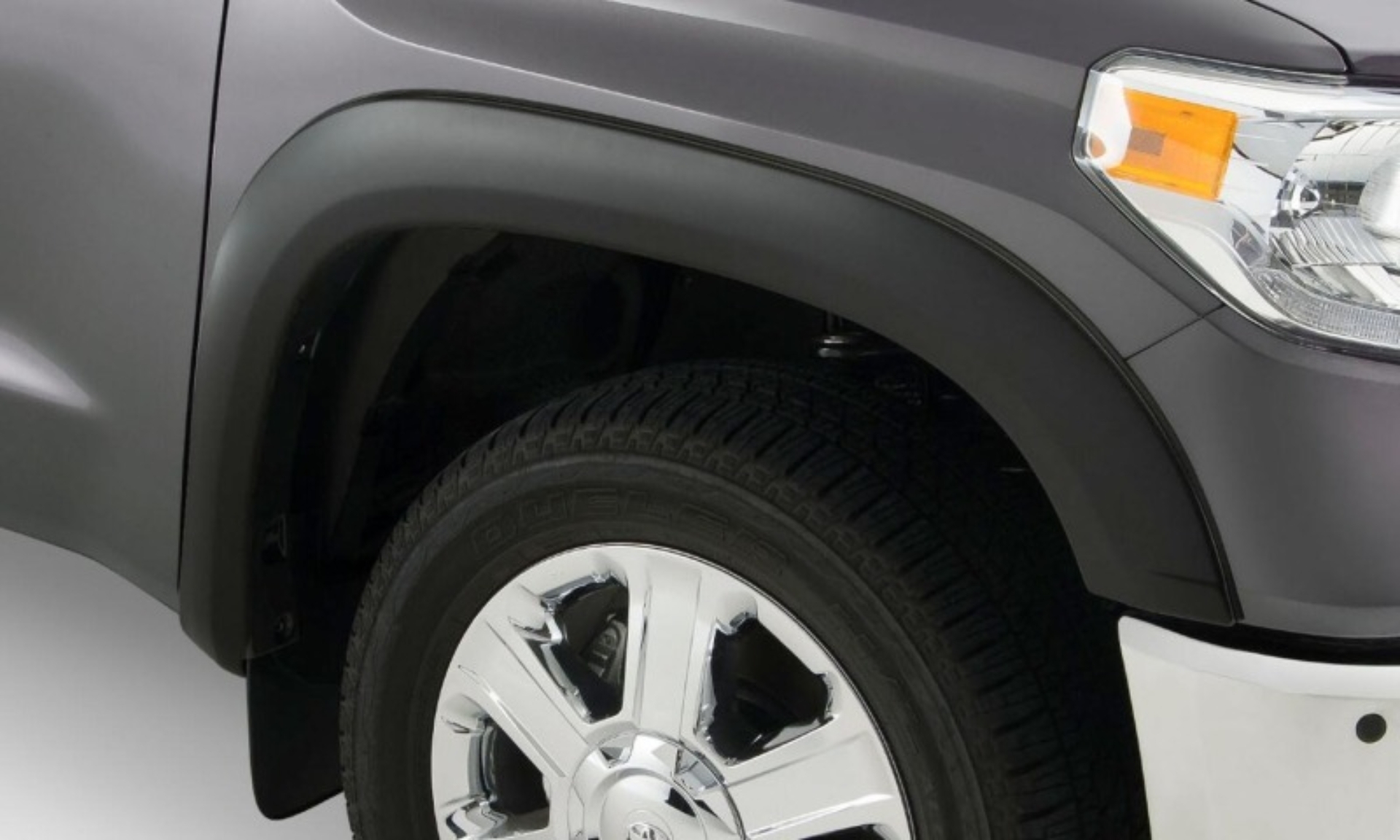 Picture of Husky Liners 14-21 Toyota Tundra OE Style Fender Flares - 4pc