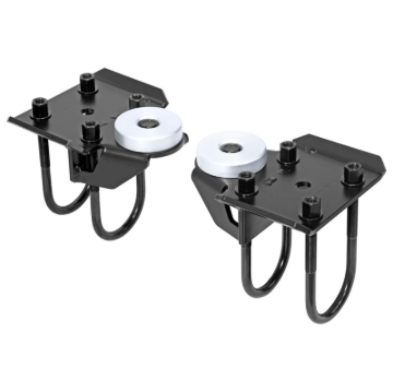 Picture of RockJock Jeep XJ Cherokee Heavy Duty Leaf Spring Plate Kit
