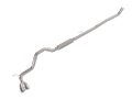 Picture of aFe 15-26 Toyota Hilux L4-2.4/2.8L (td) Vulcan Series 3in SS Rear-Side Exit Exhaust w/ Polished Tip