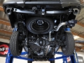 Picture of aFe 15-26 Toyota Hilux L4-2.4/2.8L (td) Vulcan Series 3in SS Rear-Side Exit Exhaust w/ Black Tip