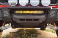 Picture of DV8 Offroad Ford 17-20 Ford F-150 Raptor Tube Front Bumper