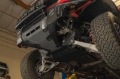 Picture of DV8 Offroad Ford 17-20 Ford F-150 Raptor Tube Front Bumper