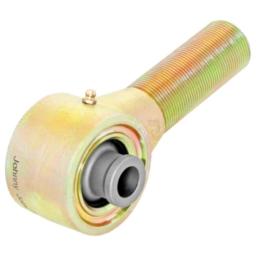 Picture of RockJock Johnny Joint Rod End 3in Narrow Forged (1-1/2in -12 LH Threads 3.250in x .827in Ball)