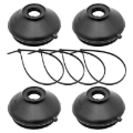 Picture of RockJock Replacement Rod End Boot 4-Pack (TJ/LJ/XJ/MJ/XJ Currectlync Steering)