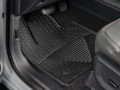 Picture of WeatherTech 25-26 Ford Expedition Front All-Weather Floor Mats - Black