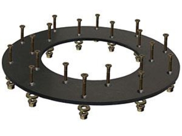 Picture of Fidanza Flywheel Replacement Friction Kit (Use w/ PN 186541/198101/198571)